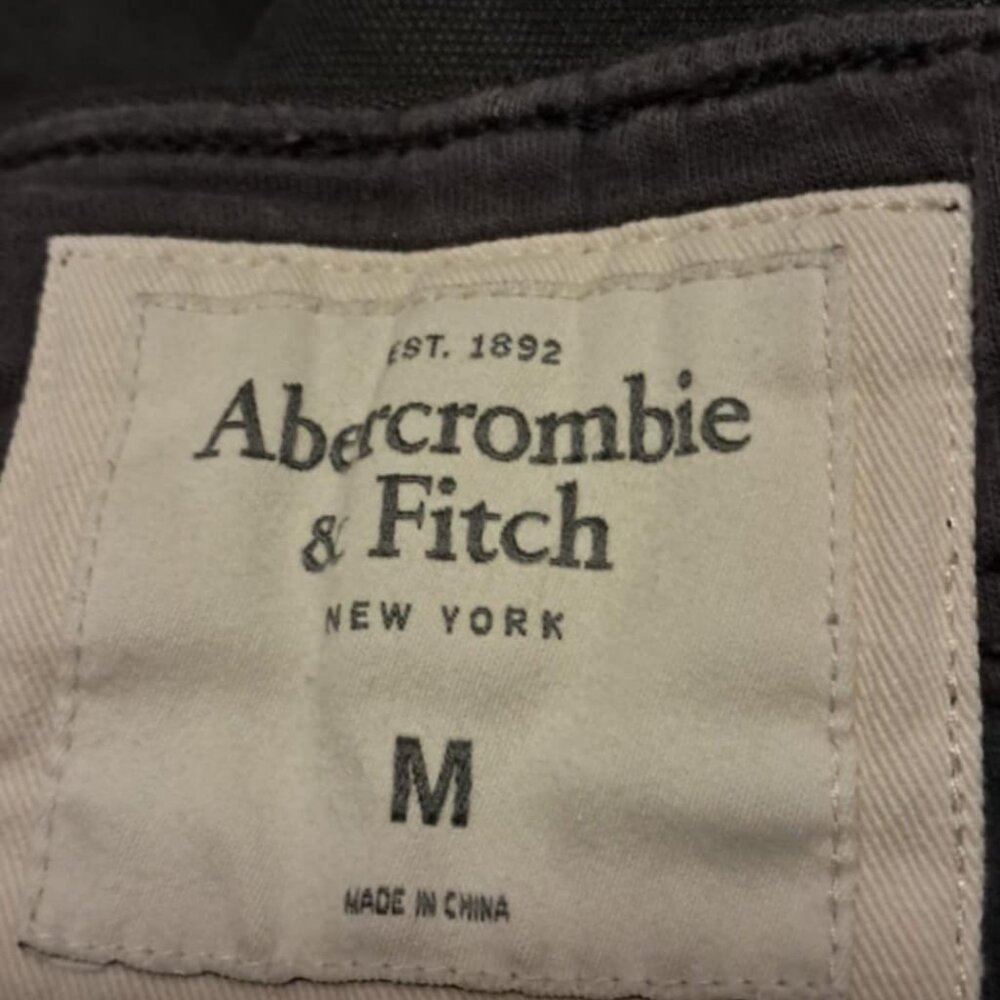 ABERCROMBIE  & FITCH  WOMENS SWEATPANTS SIZE M - Picture 4 of 15